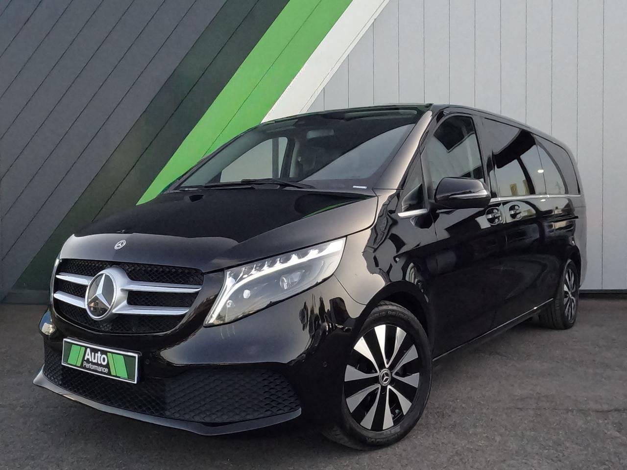 MERCEDES CLASSE V