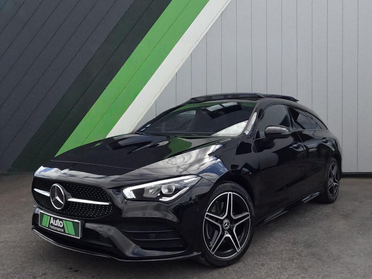 MERCEDES CLASSE CLA Shooting Brake CLA 250 e + Hybrid EQ Power - BV 8G-DCT  SHOOTING BRAKE - BM 118 AMG Line PHASE 1