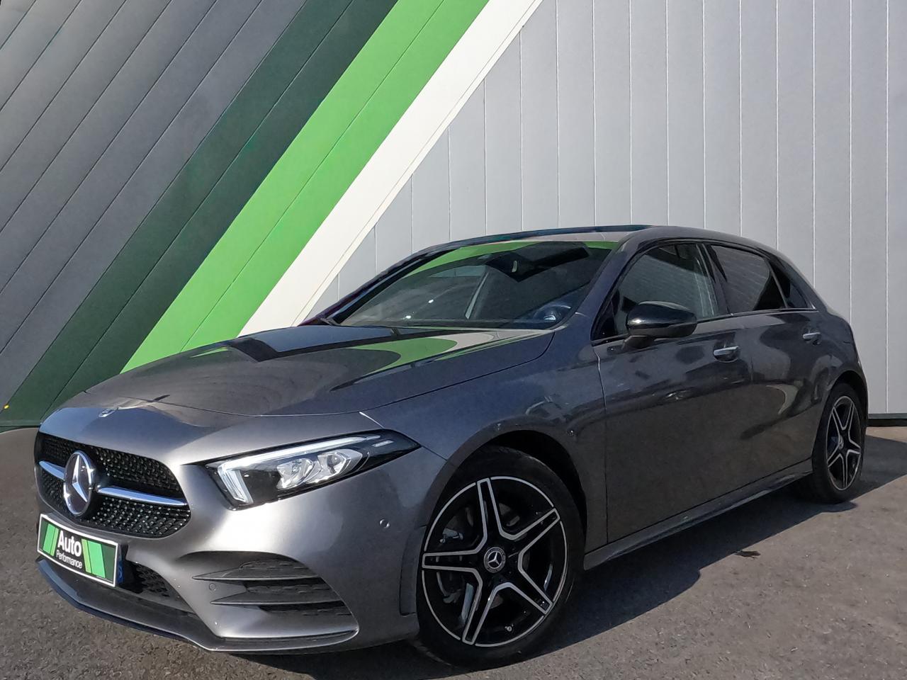 MERCEDES CLASSE A