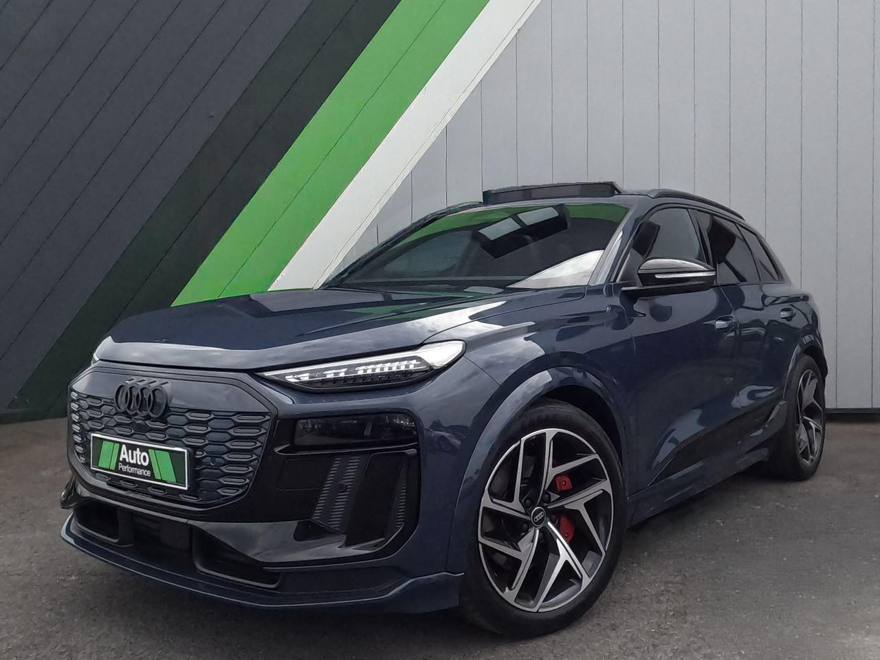 AUDI SQ6 e-tron 489 CH 100 KWH QUATTRO