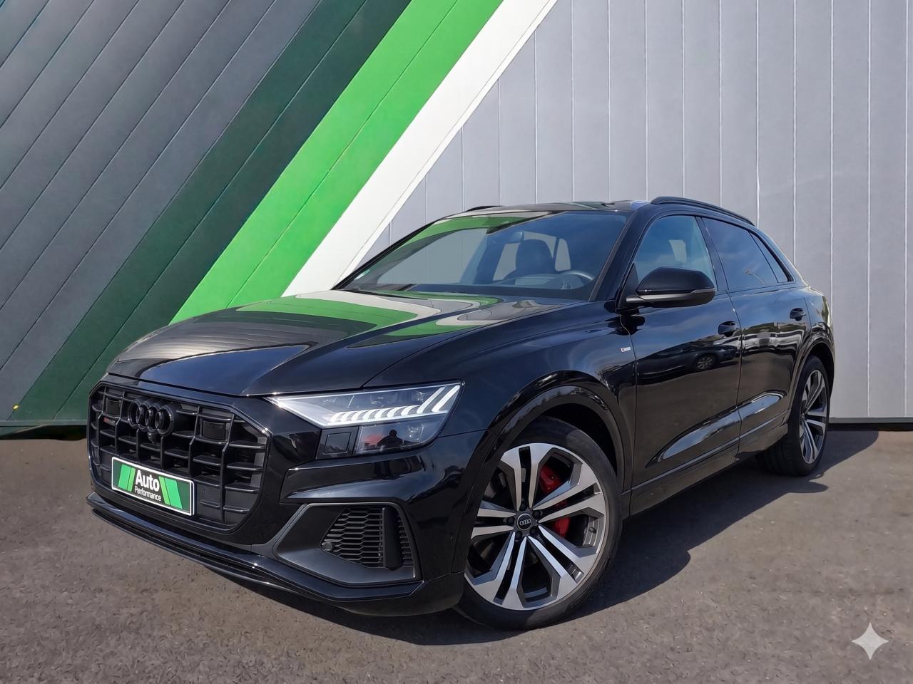 AUDI Q8 Quattro 3.0 60 TFSI e - 462 - BVA Tiptronic  Compétition PHASE 1