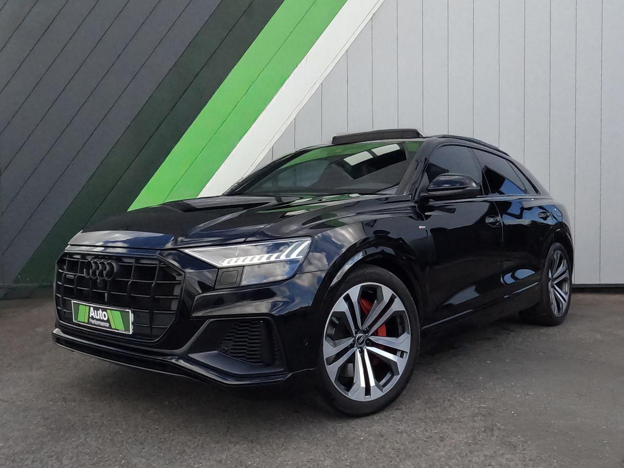 AUDI Q8 Quattro 3.0 60 TFSI e - 462 - BVA Tiptronic  Compétition PHASE 1