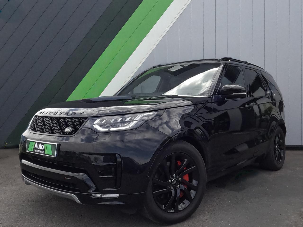 LAND ROVER DISCOVERY 3.0 Sd6 V6 - BVA 7pl Landmark