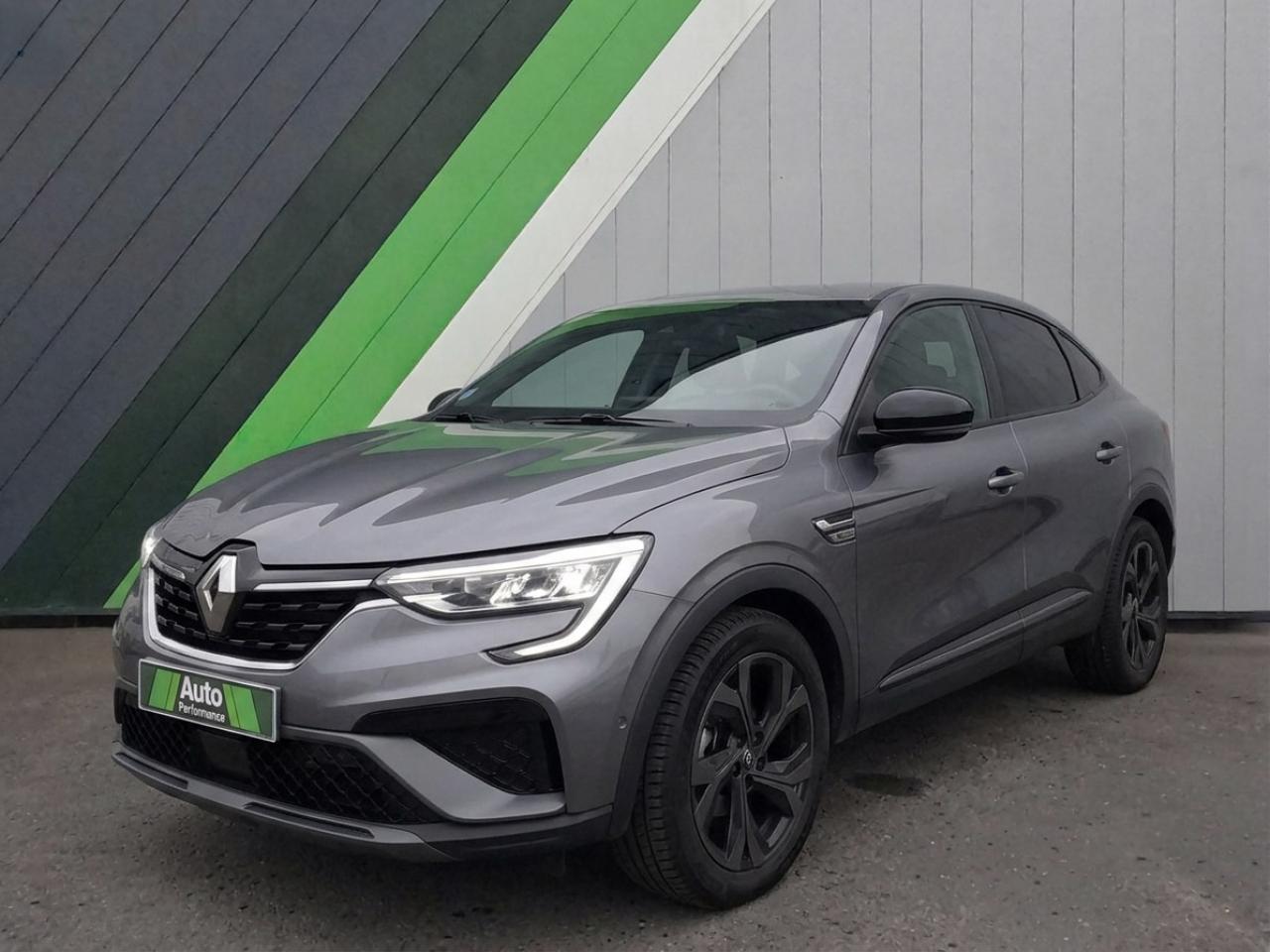 RENAULT ARKANA 1.3 Tce - 160 - BV EDC  R.S. Line PHASE 1