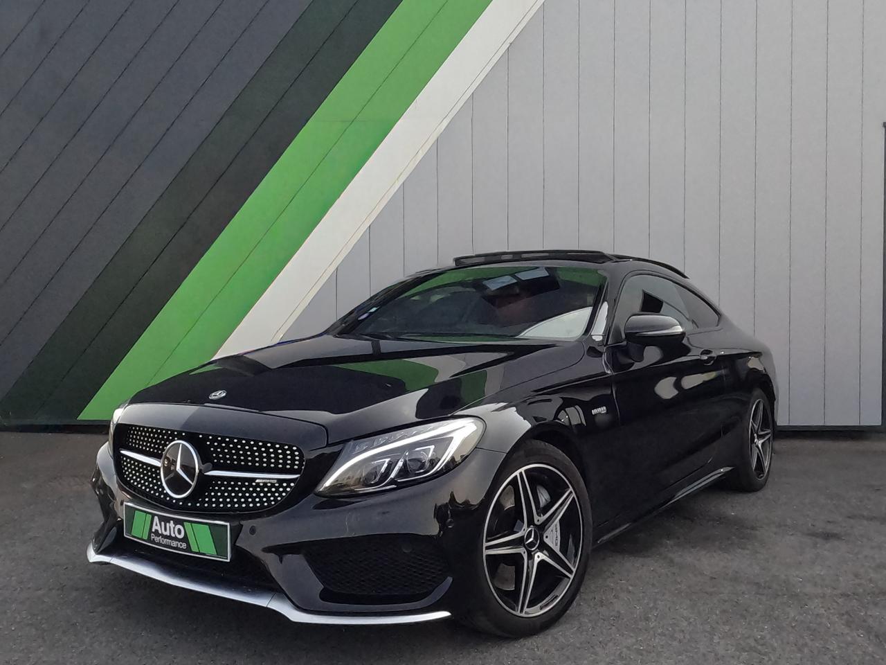 MERCEDES CLASSE C