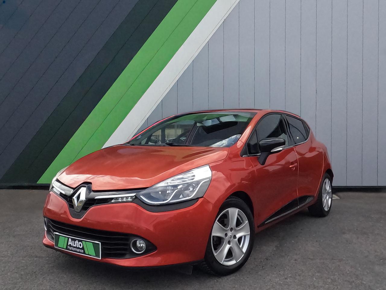 RENAULT CLIO