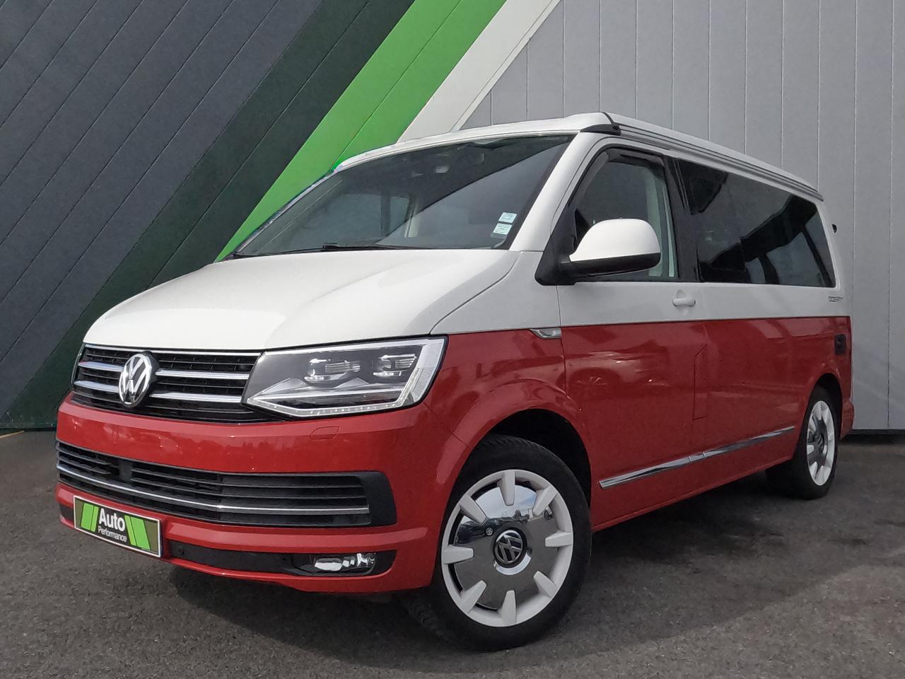 VOLKSWAGEN CALIFORNIA 2.0 TDi 198 DSG OCEAN