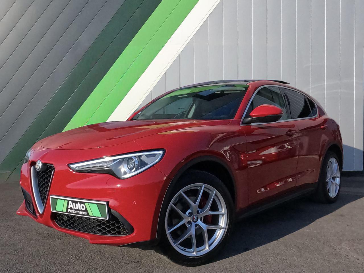 ALFA ROMEO STELVIO