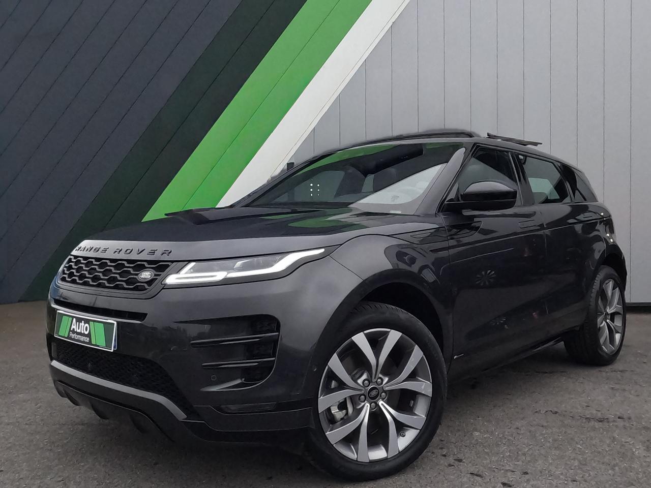 LAND ROVER RANGE ROVER EVOQUE 1.5 P300e - BVA  R-Dynamic HSE PHASE 1