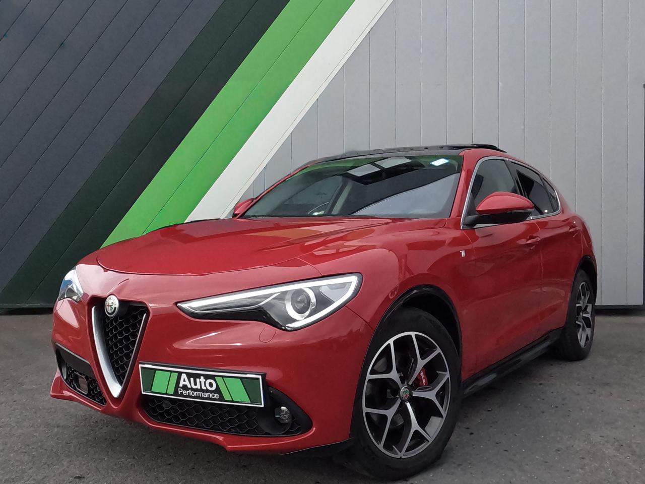 ALFA ROMEO STELVIO