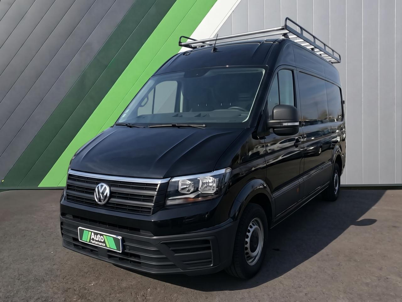 VOLKSWAGEN CRAFTER
