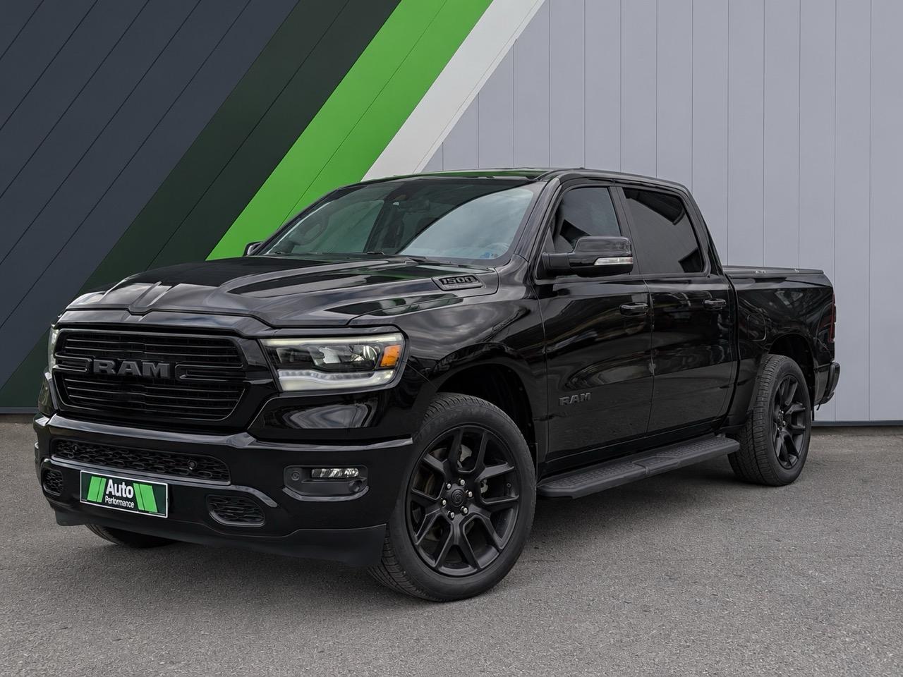 DODGE RAM 1500 Limited