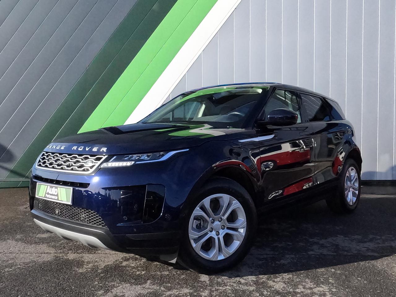 LAND ROVER RANGE ROVER EVOQUE 2.0 P200 - BVA  2019 S PHASE 1