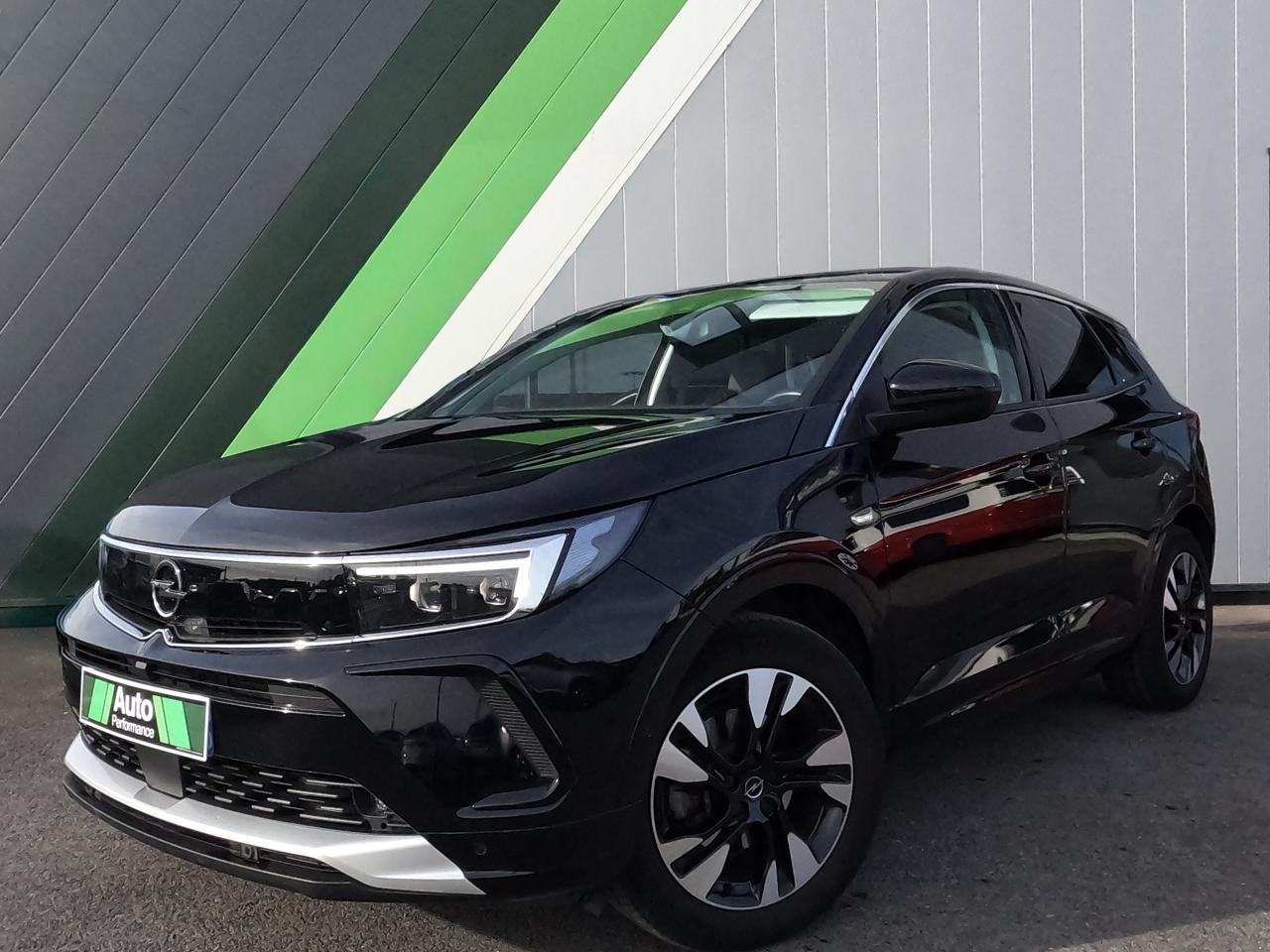 OPEL GRANDLAND (2) 1.5 DIESEL 130 ELEGANCE BUSINESS AUTO