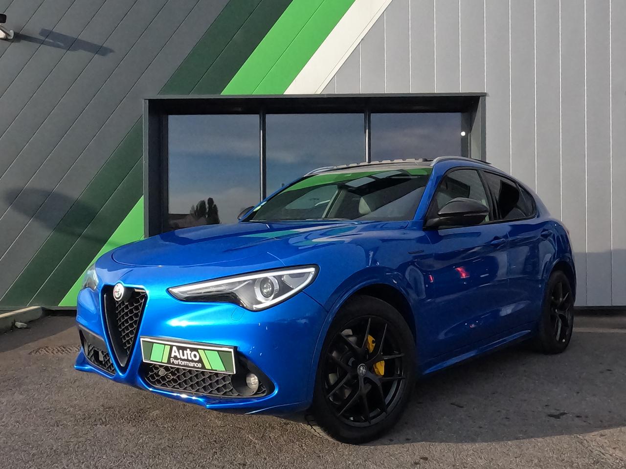 ALFA ROMEO STELVIO