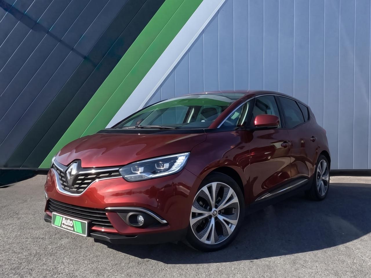 RENAULT SCENIC