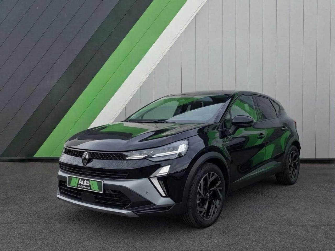 RENAULT CAPTUR
