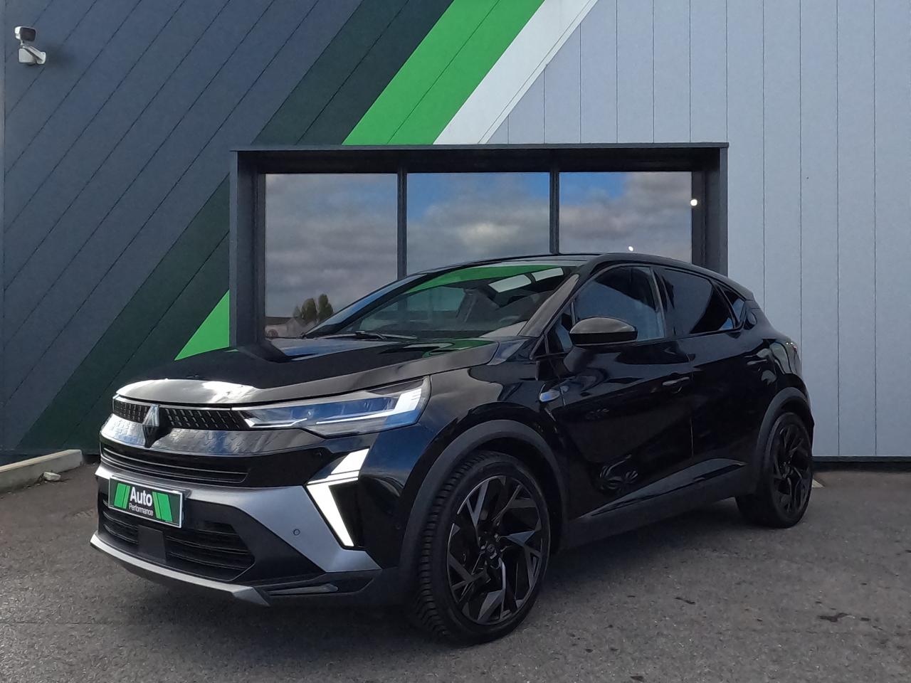 RENAULT CAPTUR