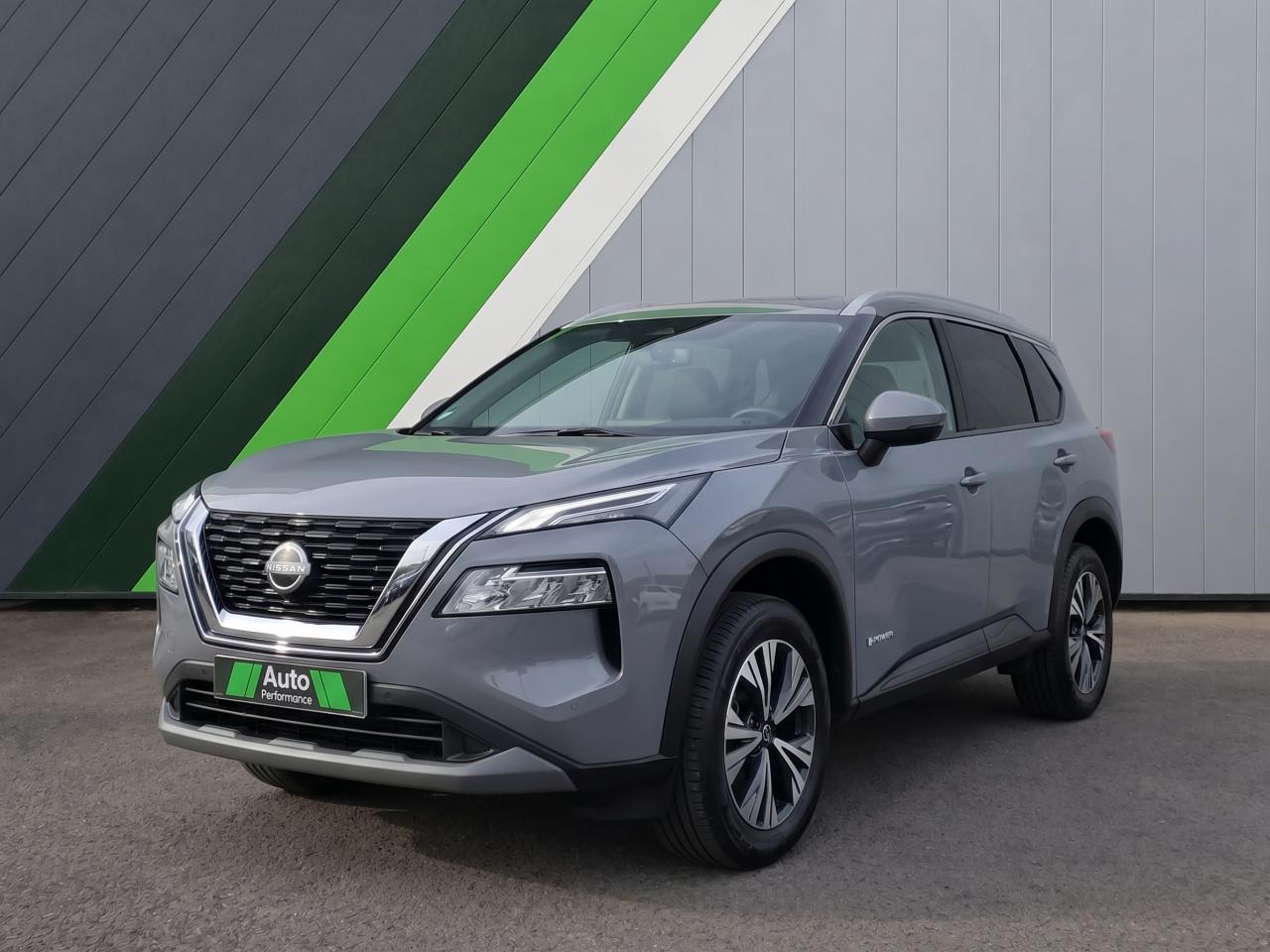 NISSAN X TRAIL