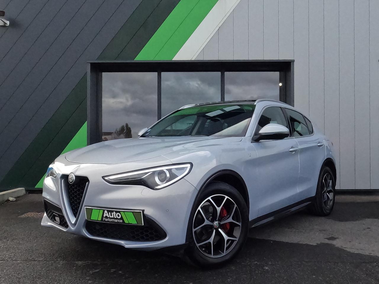ALFA ROMEO STELVIO