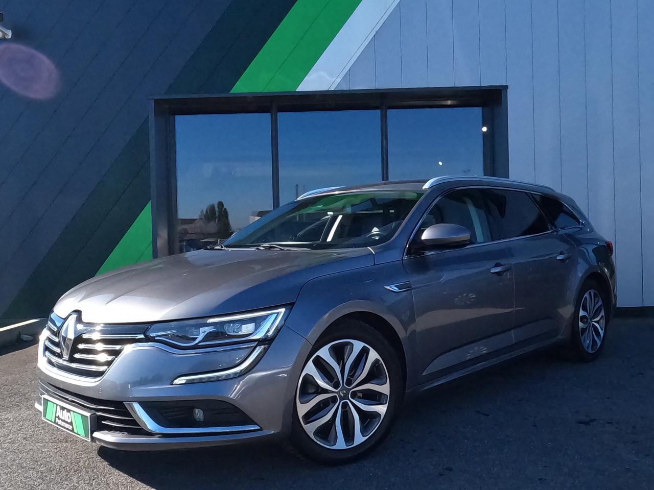 RENAULT TALISMAN