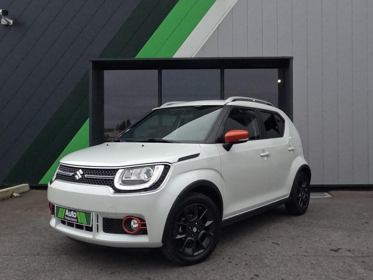 SUZUKI IGNIS