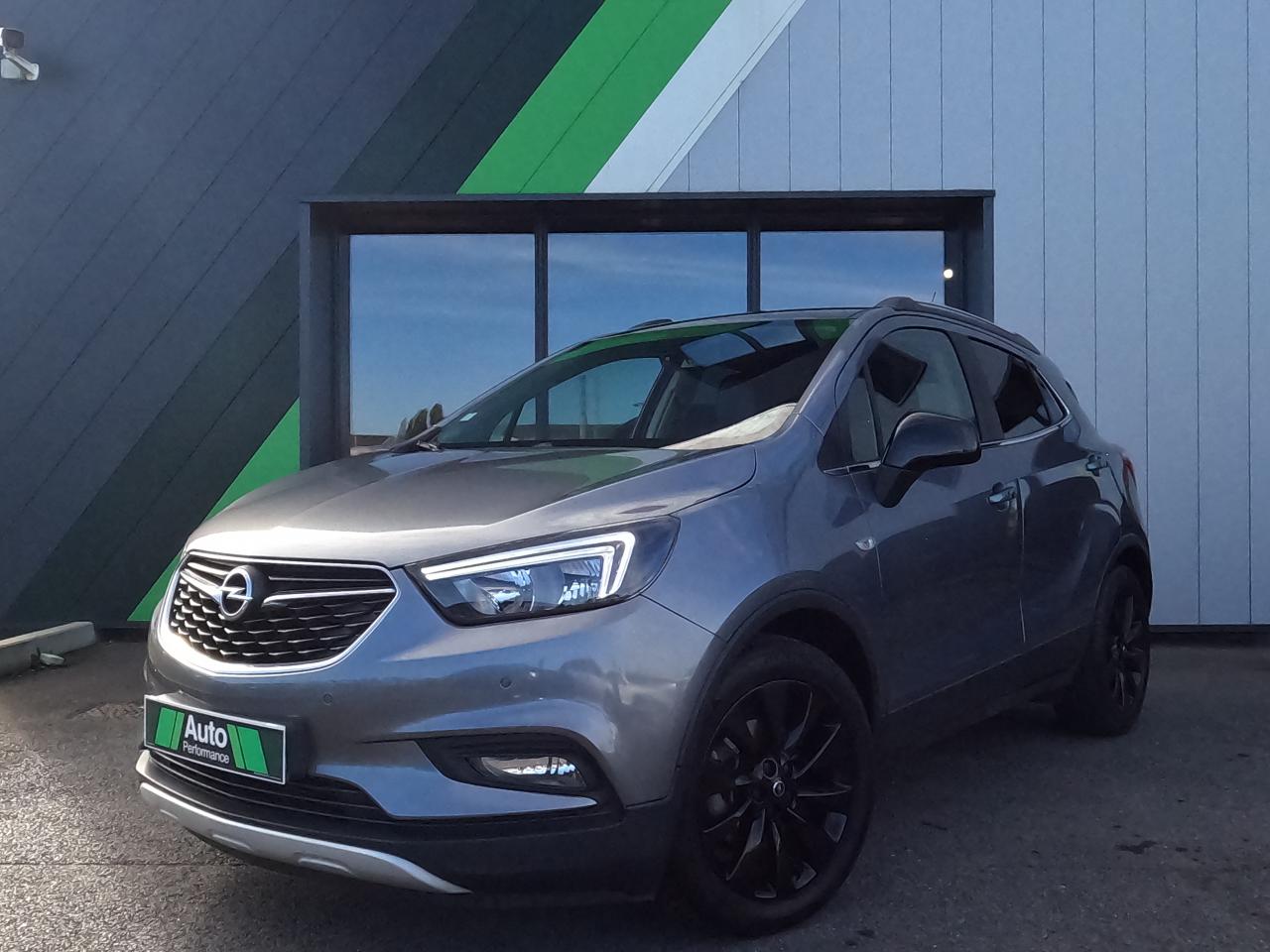OPEL MOKKA