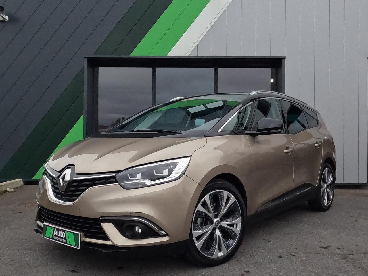 RENAULT SCENIC