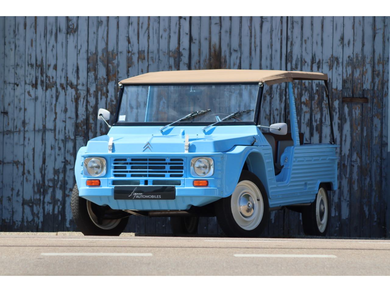 CITROËN MEHARI