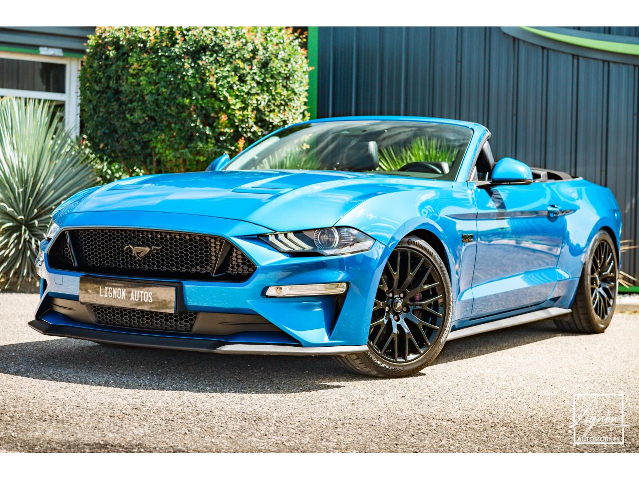 FORD MUSTANG