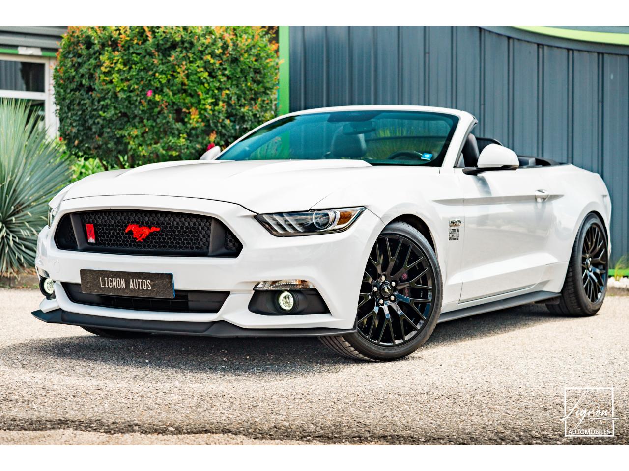FORD MUSTANG
