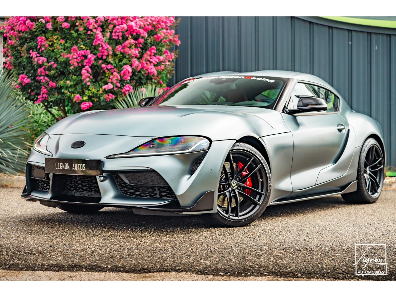 TOYOTA GR SUPRA