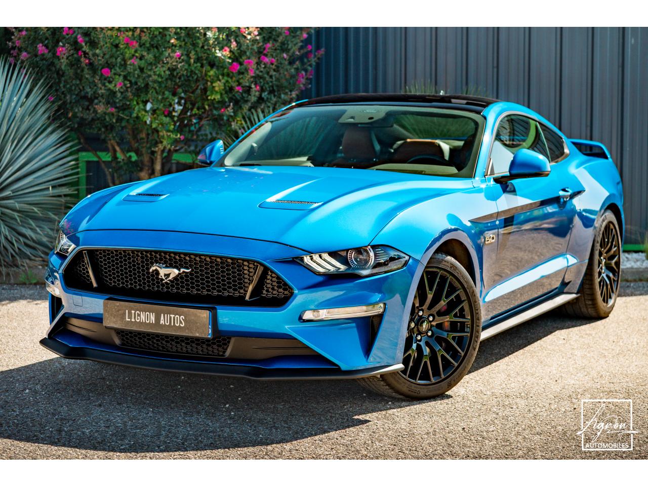 FORD MUSTANG