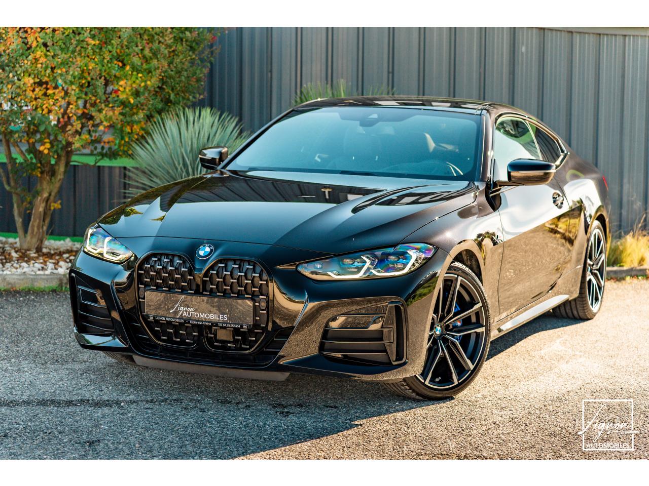 BMW SERIE 4