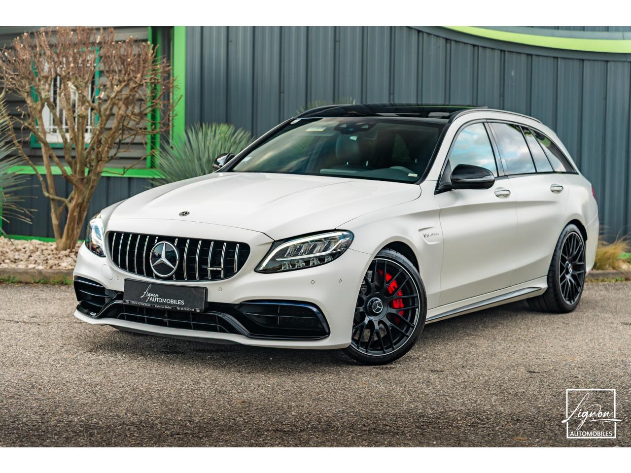 MERCEDES CLASSE C