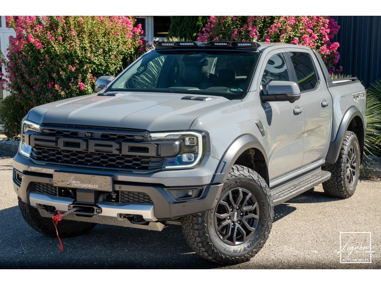 FORD RAPTOR