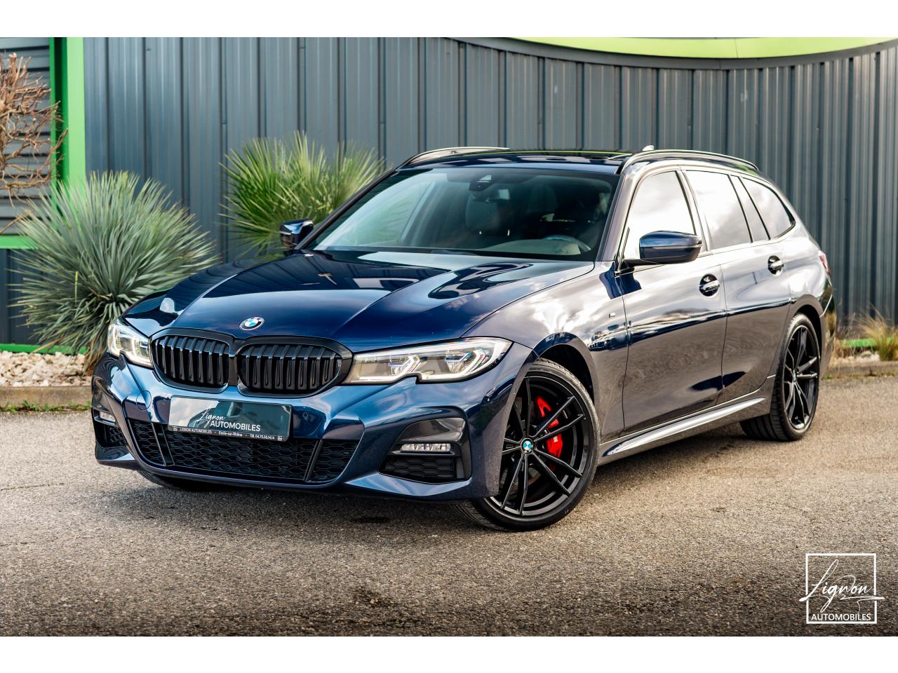 BMW SERIE 3 TOURING