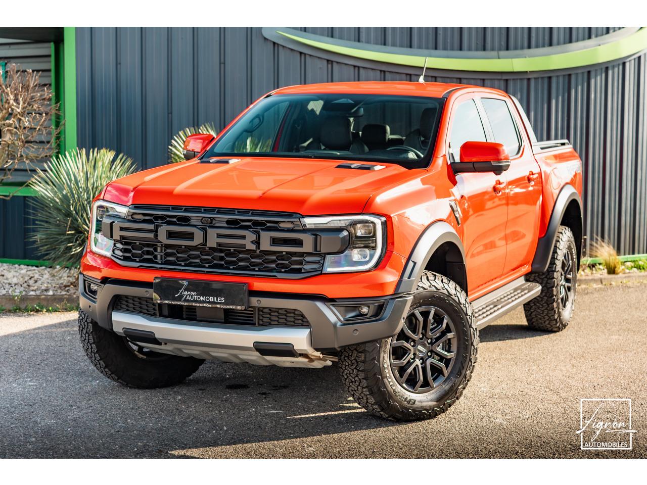 FORD RANGER