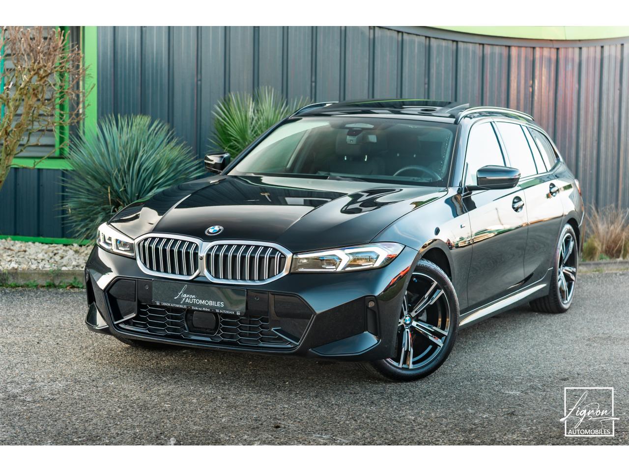 BMW SERIE 3