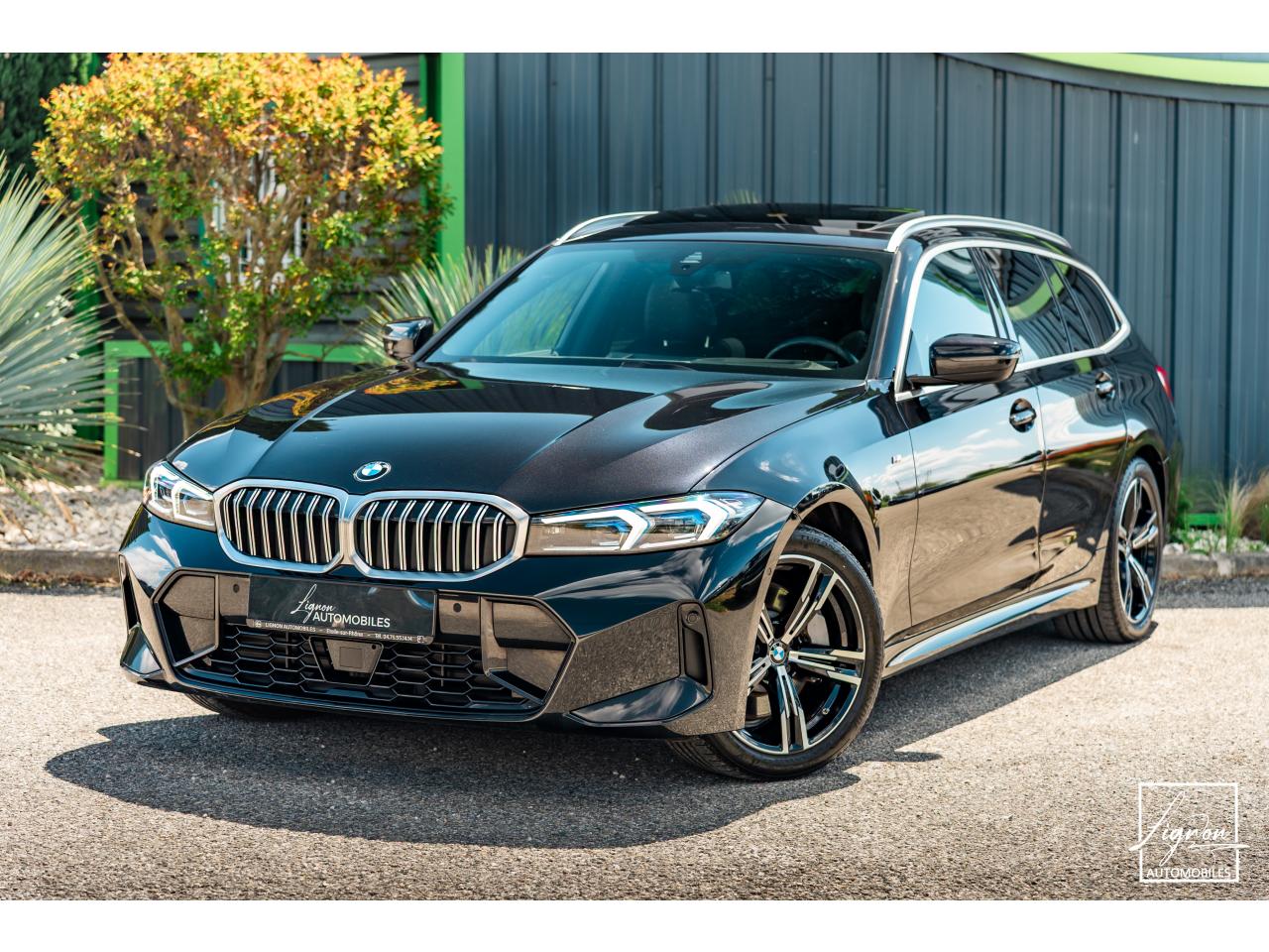 BMW SERIE 3