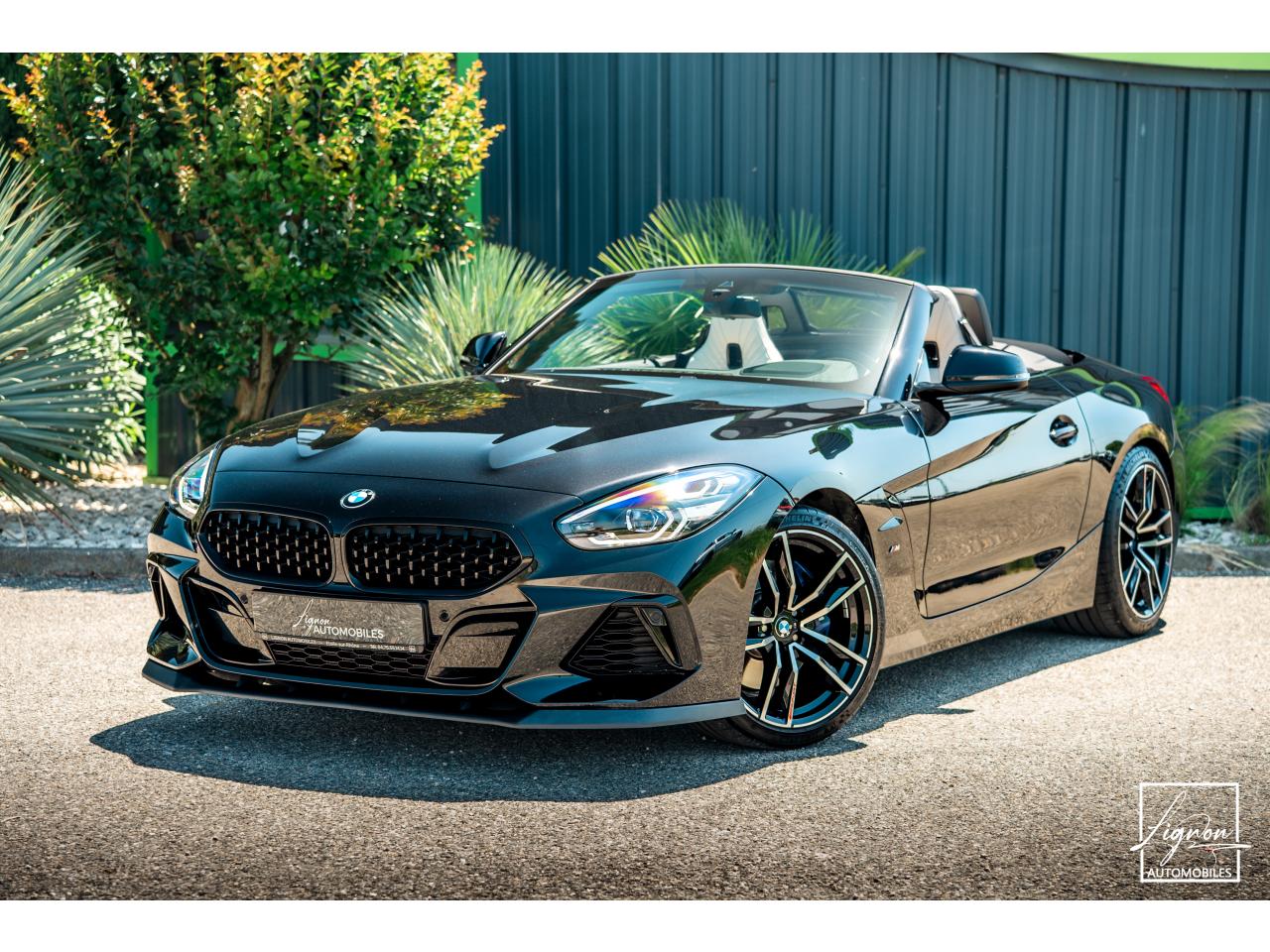 BMW Z4 M40i 340ch - BVA Sport  ROADSTER G29 M Performance