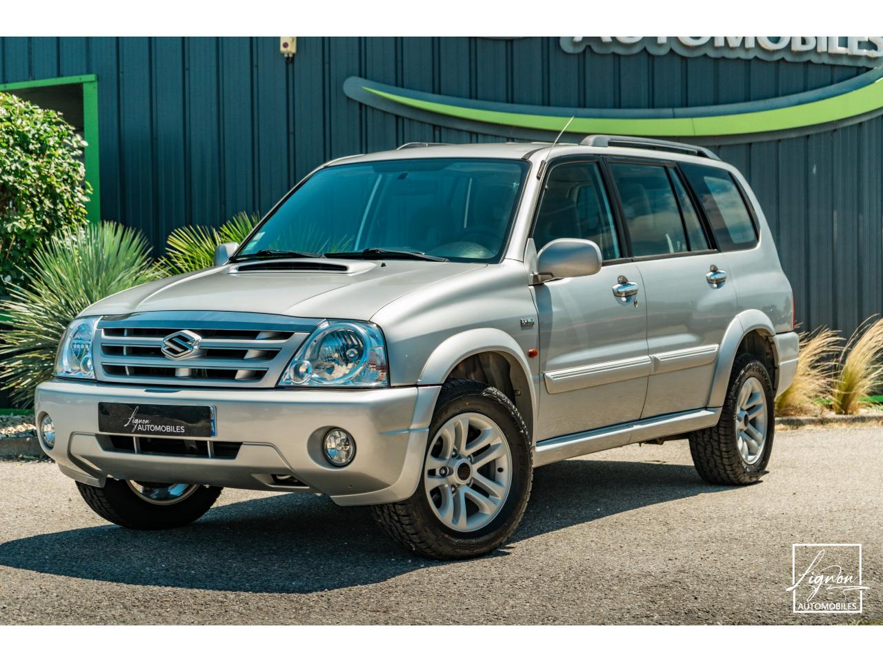 SUZUKI GRAND VITARA 4x4 2.0 109 ch XL7 16V TD