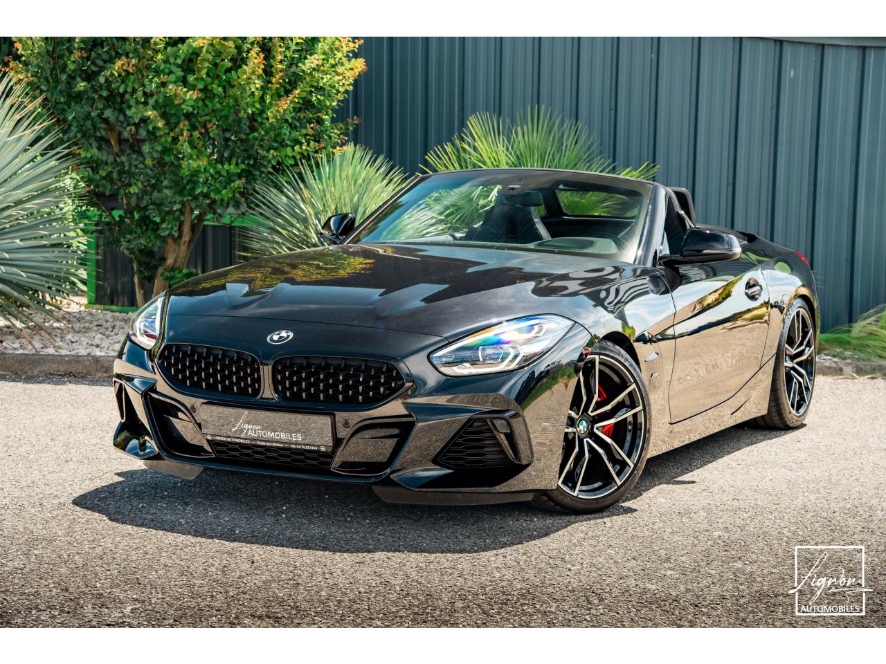BMW Z4 M40i - 340 ch - BVA M Sport  ROADSTER G29 M Performance