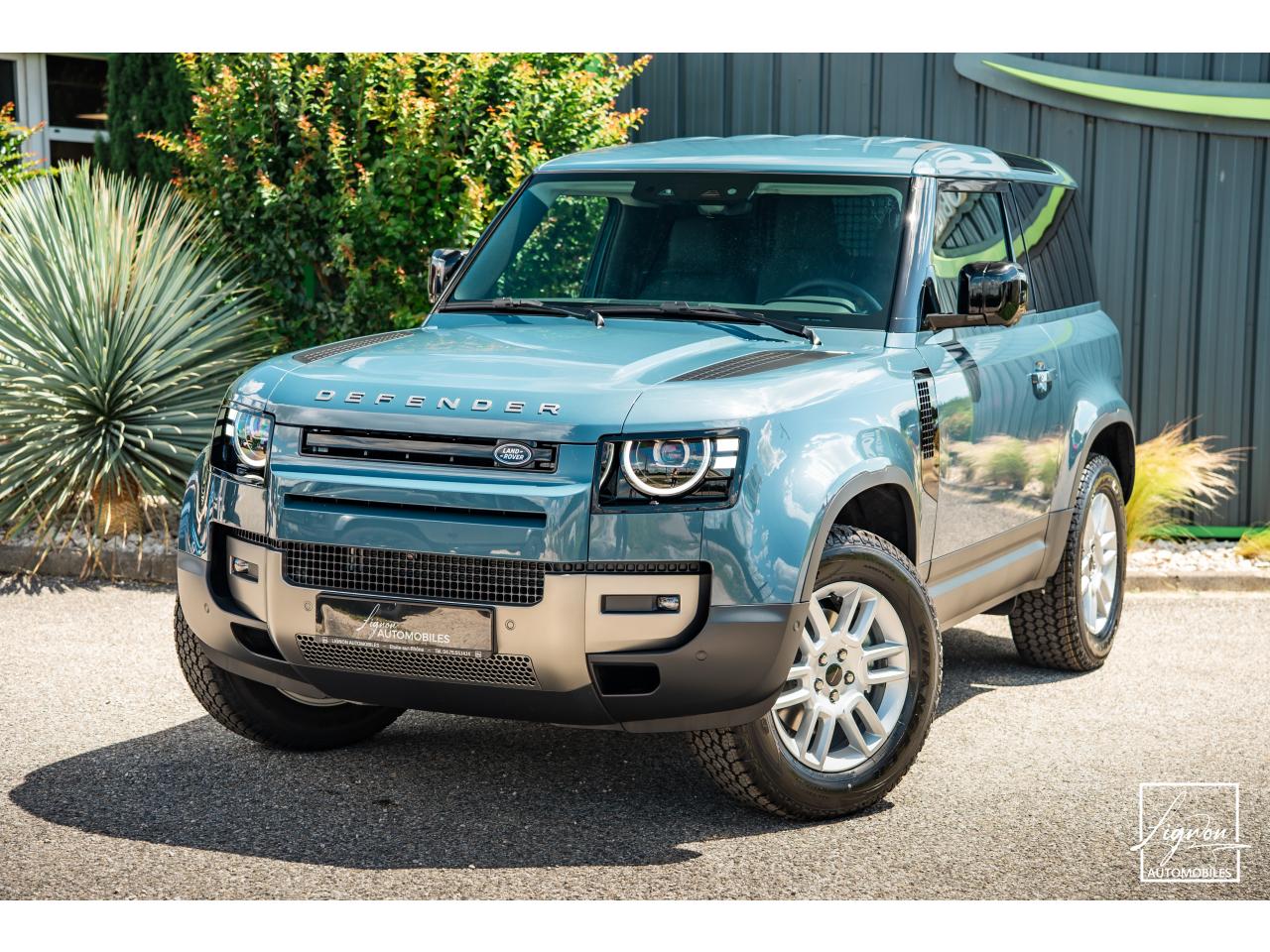 LAND ROVER DEFENDER 90 HARD TOP 3.0 D250 MHEV BVA8 - 3 Places - TVA Récupérable