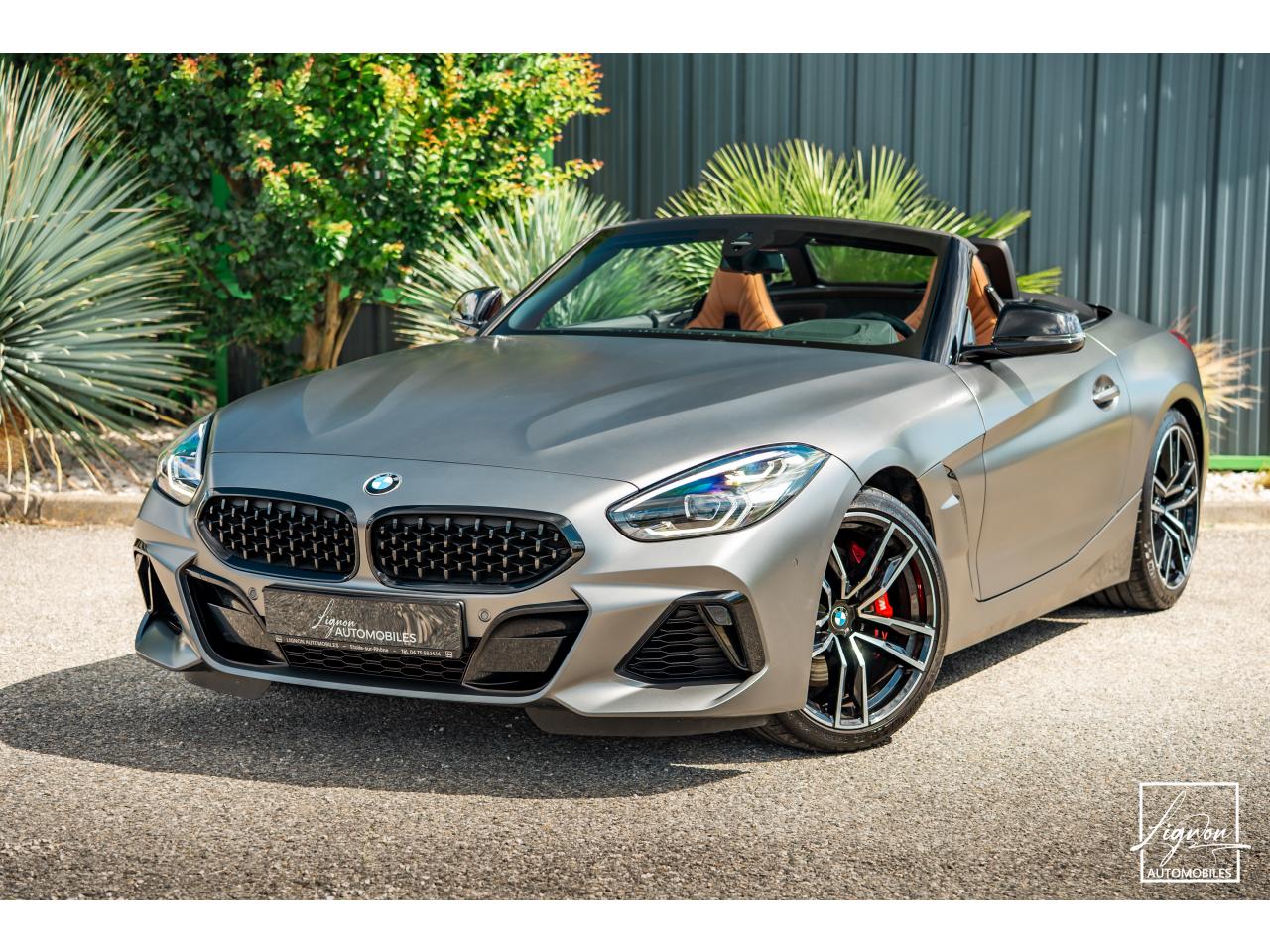 BMW Z4 BMW Roadster (G29) M40iA 340ch M Performance Full Option - 1er main