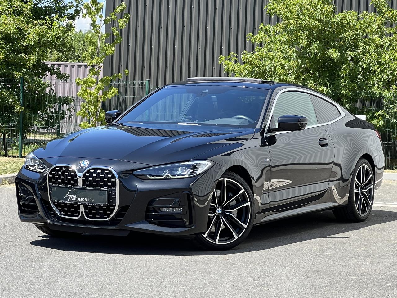 BMW SERIE 4