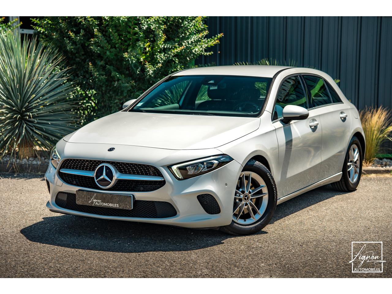 MERCEDES CLASSE A