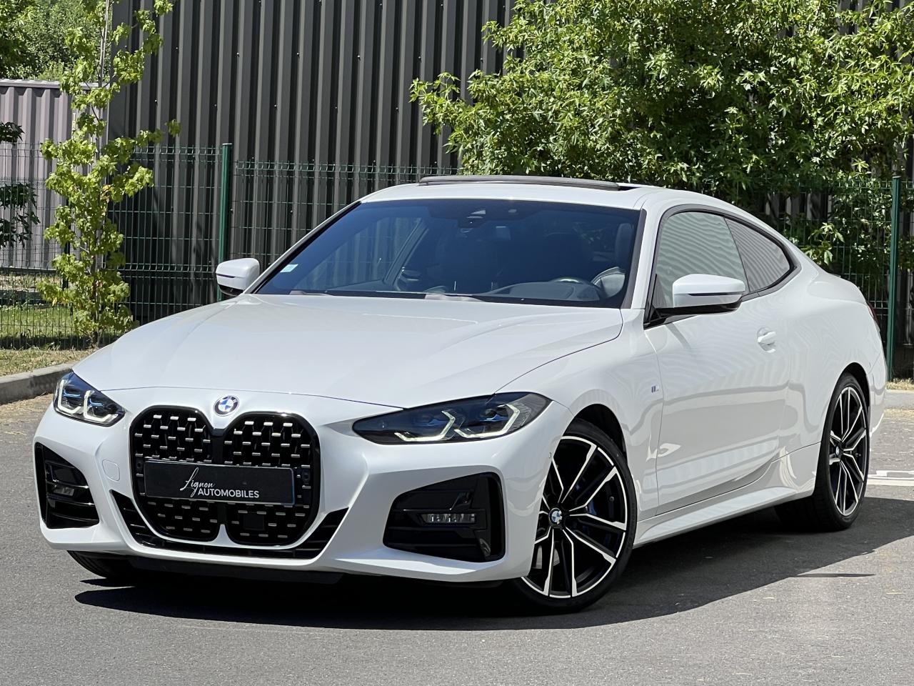 BMW SERIE 4