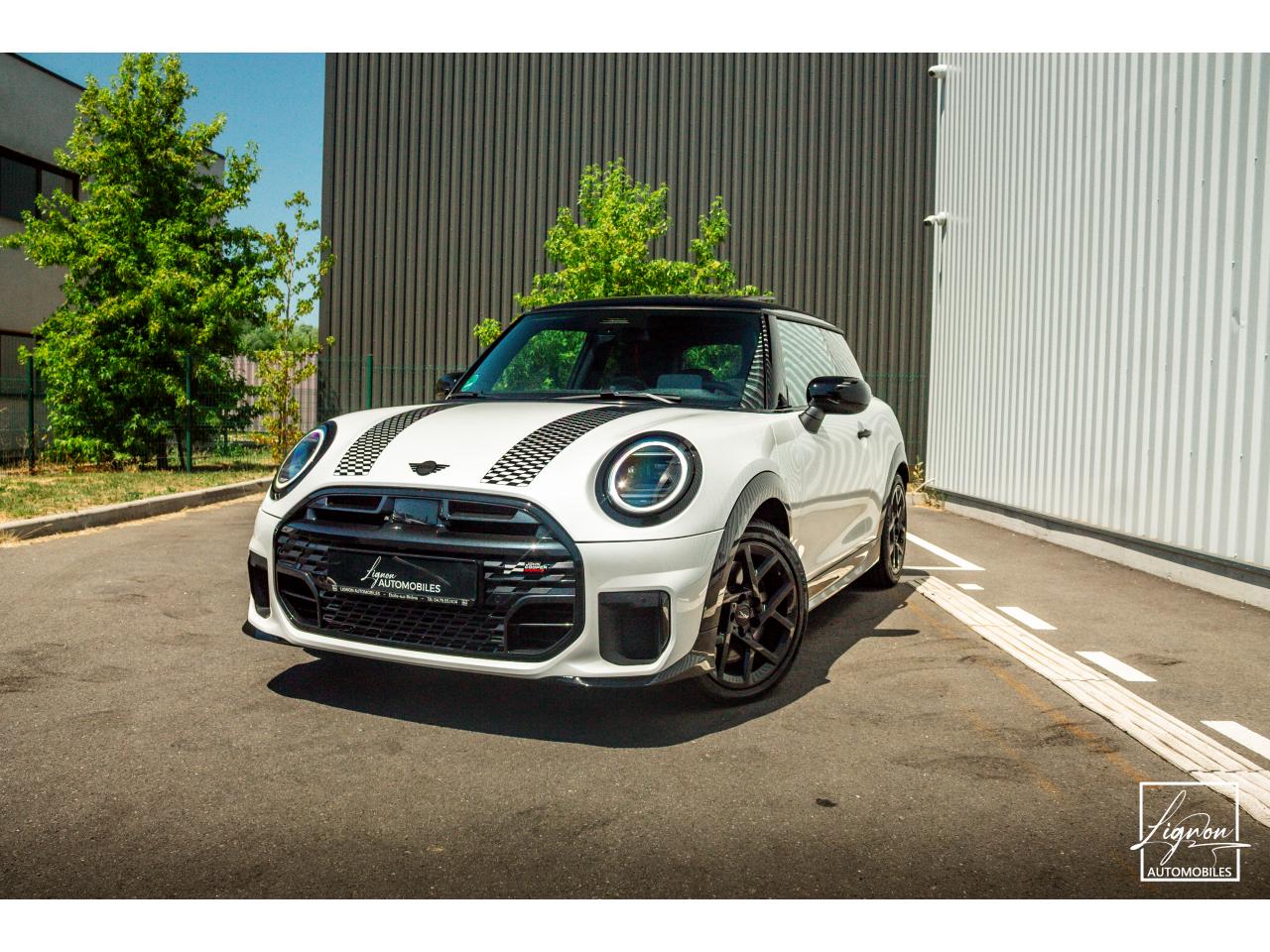 MINI COOPER S Pack JCW 2.0 204 CH - BVA Sport
