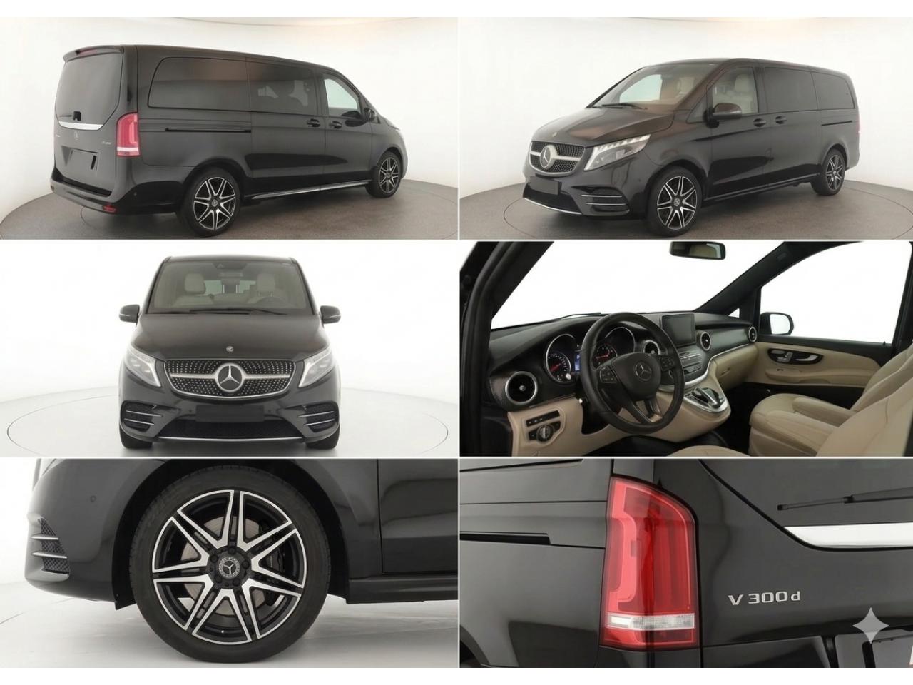 MERCEDES CLASSE V